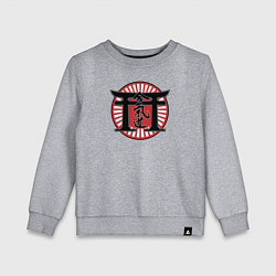 Детский свитшот Аикидо