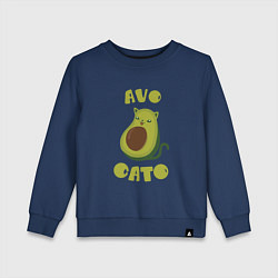 Детский свитшот AvoCato
