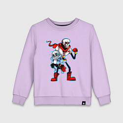 Детский свитшот UNDERTALE