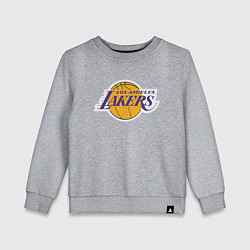 Детский свитшот LA LAKERS