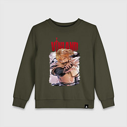 Детский свитшот Vinland saga