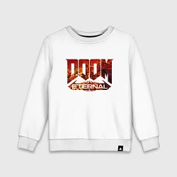 Детский свитшот DOOM Eternal