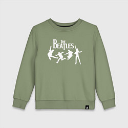 Детский свитшот The Beatles