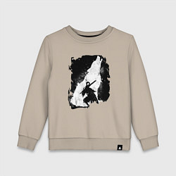 Детский свитшот DARK SOULS ТЁМНЫЕ ДУШИ