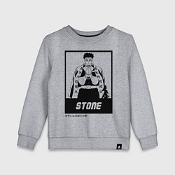 Детский свитшот STONE Kimetsu no Yaiba