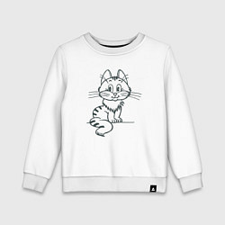 Детский свитшот Косьма