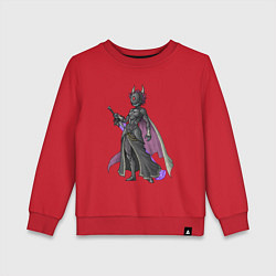 Детский свитшот Рыцарь бездны