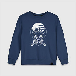 Детский свитшот Смерть Младший