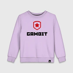 Детский свитшот Gambit