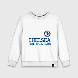 Детский свитшот Chelsea FC: Blue