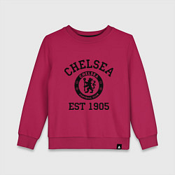 Детский свитшот Chelsea 1905