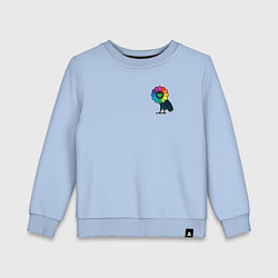 Детский свитшот Murakami X Drakes OVO