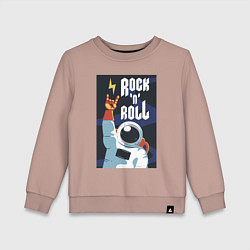 Детский свитшот Space Rocknroll