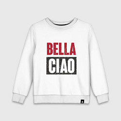 Детский свитшот Bella Ciao - Money Heist