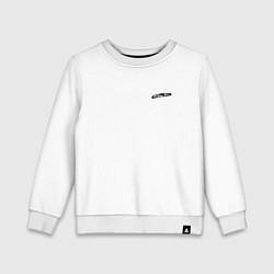 Детский свитшот Кобра Кай Лого Cobra Kai Grunge