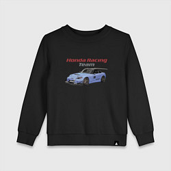 Детский свитшот Honda Racing Team!