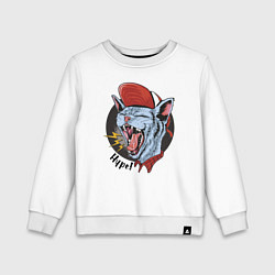Детский свитшот Cool cat Hype!