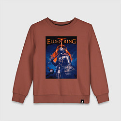 Детский свитшот Elden Ring Рыцарь