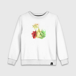 Детский свитшот Акватреккинг