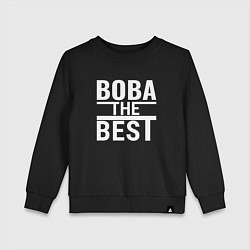 Детский свитшот ВОВА THE BEST