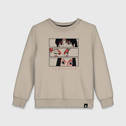 Детский свитшот Hunter x Hunter Хисока, Иллуми, Куроро