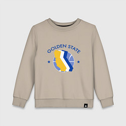 Детский свитшот Golden State Game