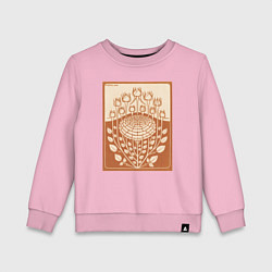 Детский свитшот Rose Bush Розы