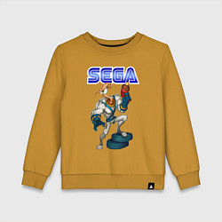 Детский свитшот SEGA - Jim