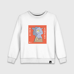 Детский свитшот J2-RC rcnotbrand