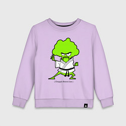 Детский свитшот Choppin Brocco Lee