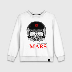 Детский свитшот 30 STM: Skull