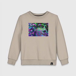 Детский свитшот Голова Давида