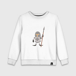 Детский свитшот Маленький Рыцарь