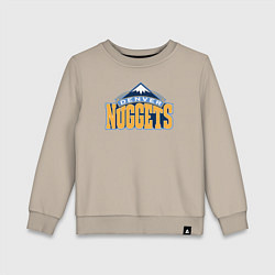 Детский свитшот Denver Nuggets