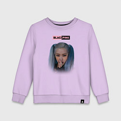 Детский свитшот The Rose kpop