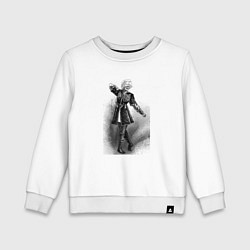 Детский свитшот Горский танец