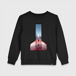 Детский свитшот Шаг в новую жизнь