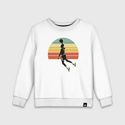 Детский свитшот Jordan dunk