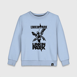 Детский свитшот LP - hybrid theory