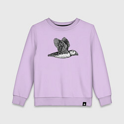 Детский свитшот Тупик летит