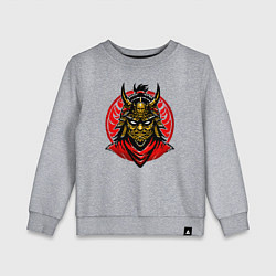 Детский свитшот Сёгун логотип