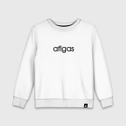 Детский свитшот Afigas
