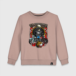 Детский свитшот V-twin