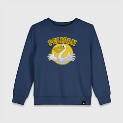 Детский свитшот Pelican