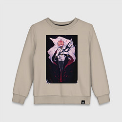 Детский свитшот Последний Серафим Микаэла Хякуя вампир