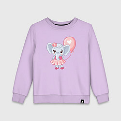 Детский свитшот Elephant baby