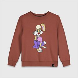 Детский свитшот Lola Bunny