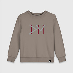 Детский свитшот Depeche Mode - videos logo