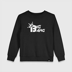Детский свитшот Bigbang top