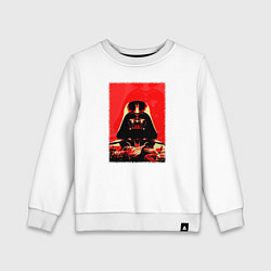 Детский свитшот Дарт вейдер тёмный ситх